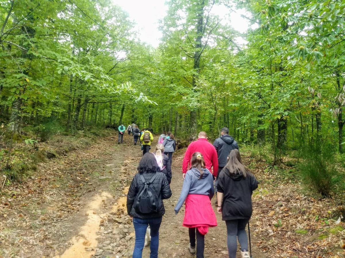 Complejo Turistico Las Canadas Casas De Campo- Actividades Gratuitas Todos Los Fines De Semana Banos De Montemayor Extérieur photo