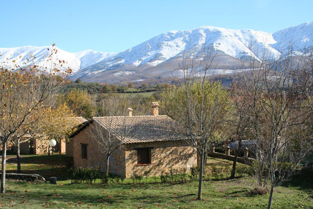 Complejo Turistico Las Canadas Casas De Campo- Actividades Gratuitas Todos Los Fines De Semana Banos De Montemayor Extérieur photo