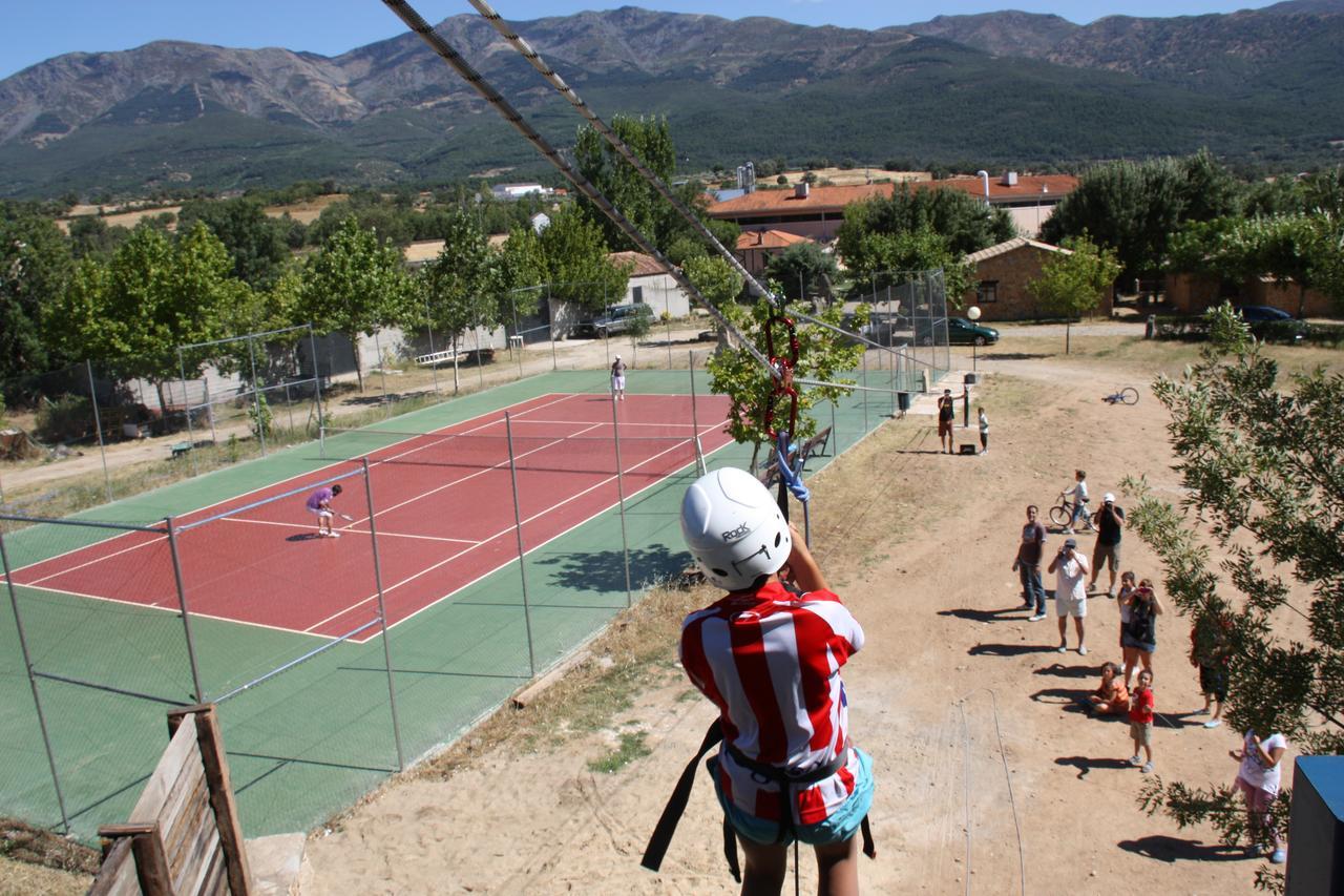 Complejo Turistico Las Canadas Casas De Campo- Actividades Gratuitas Todos Los Fines De Semana Banos De Montemayor Extérieur photo